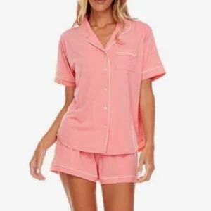 Flora lux sleepwear set